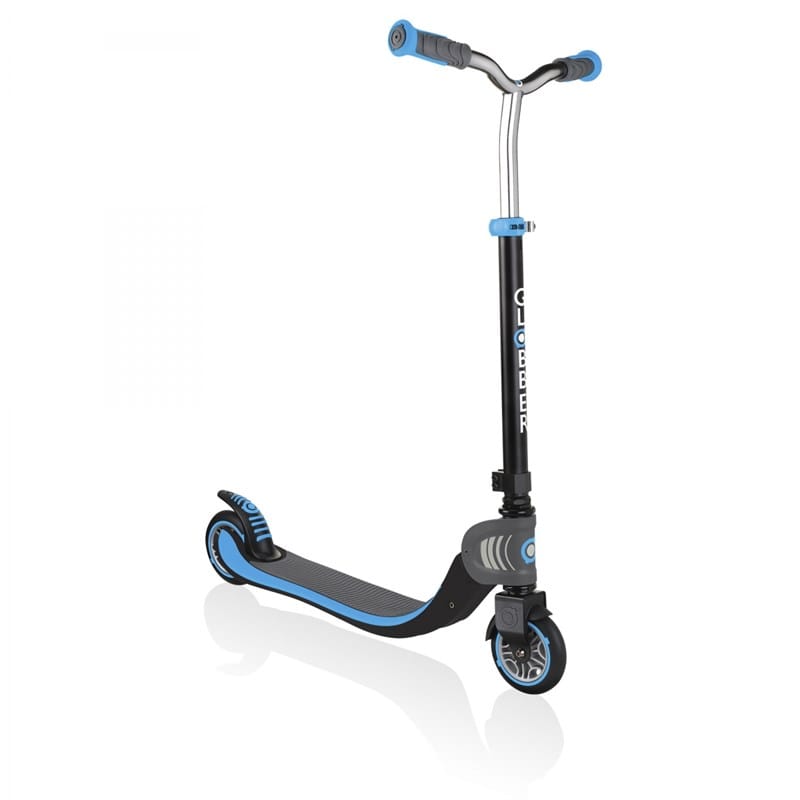 Trottinette flow foldable 125 bleu ciel