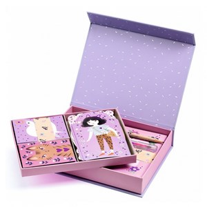 Coffret de correspondance lucille