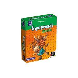 Six qui prend - version junior