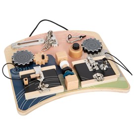 Planche motricité serrures rotation