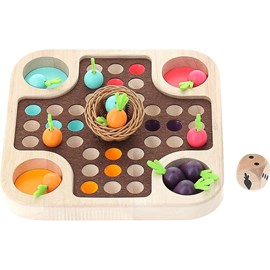 La course du potager jour de récolte