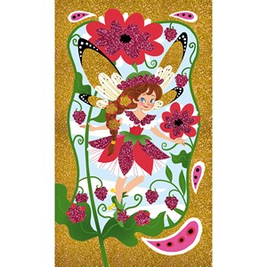 Set créatif paillettes fées