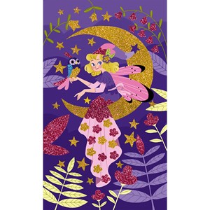 Set créatif paillettes fées