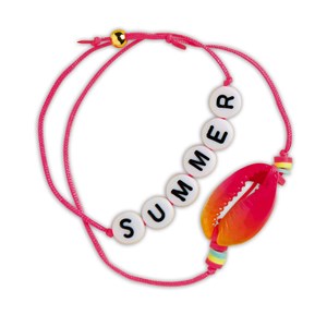 Coffret 4 bijoux à messages à créer