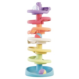 Play eco - spiral tower