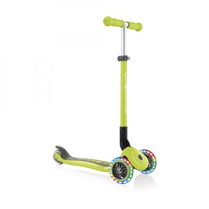 Trottinette primo foldable lights 3 roue