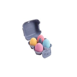 4 boules de bain enfant - cluck-cluck