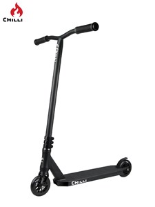 Trottinette freestyle chilli reaper noir