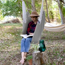 Chaise hamac suspendue