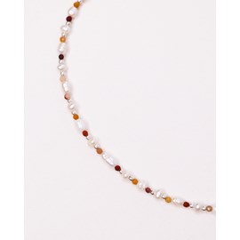 Collier - lido - argent