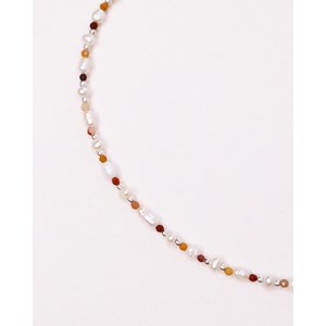 Collier - lido - argent