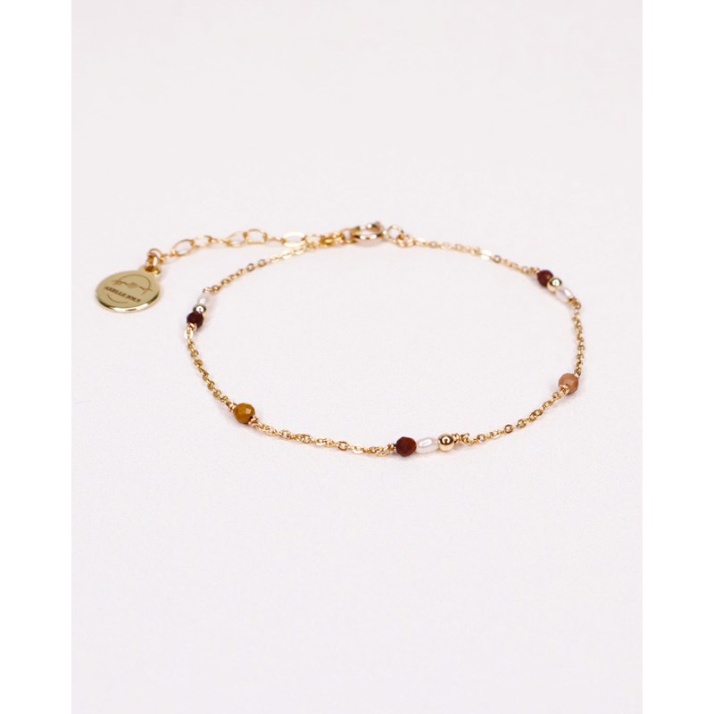 Axelle Joly - Bracelet - pesaro - or
