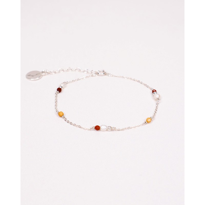 Axelle Joly - Bracelet - pesaro - argent