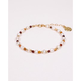 Bracelet - castello - or