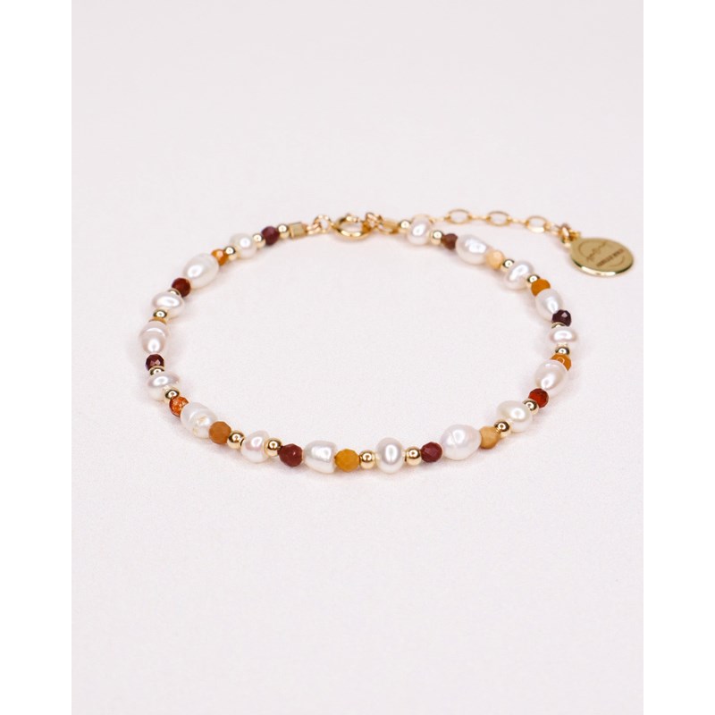 Axelle Joly - Bracelet - castello - or