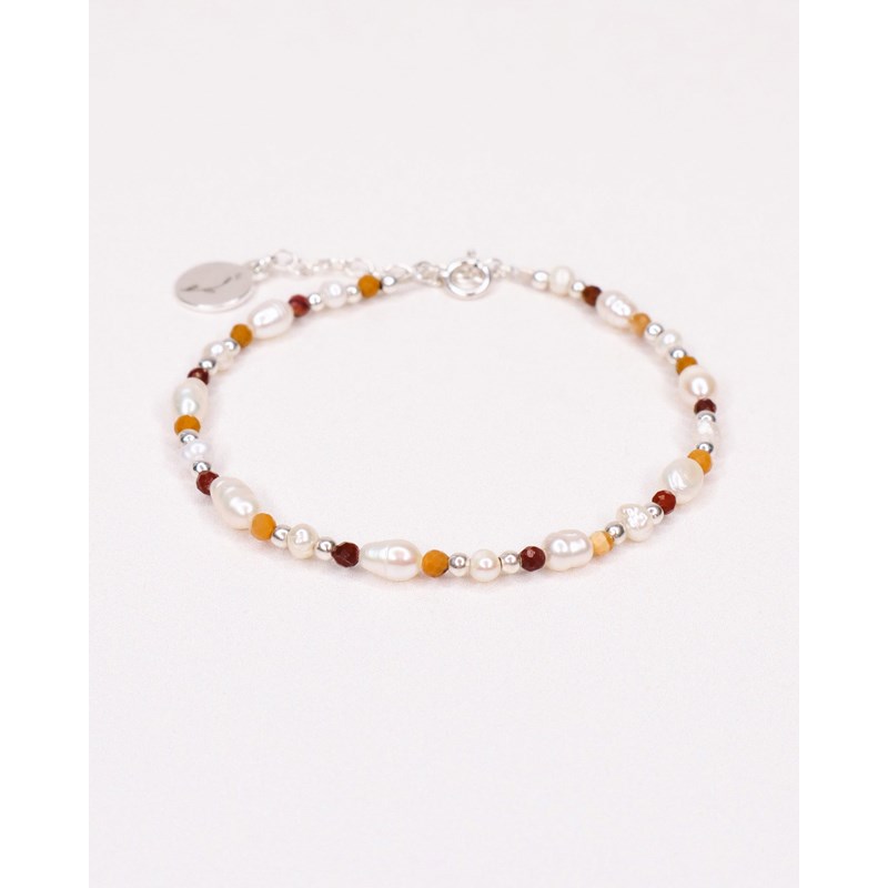 Axelle Joly - Bracelet - castello - argent