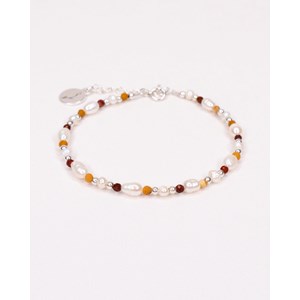 Bracelet - castello - argent
