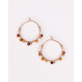 Boucles - giudecca - or