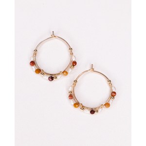 Boucles - giudecca - or