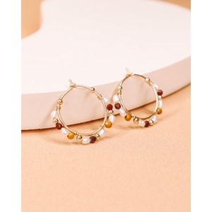 Boucles - giudecca - or