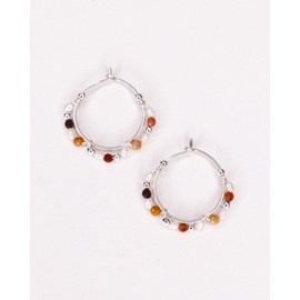 Boucles - giudecca - argent
