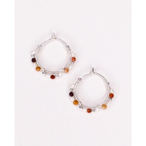 Boucles - giudecca - argent