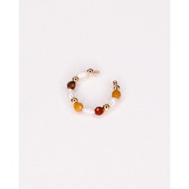 Faux piercing - maria - or