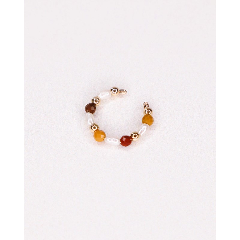 Faux piercing - maria - or