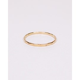 Bague - pô - or - m