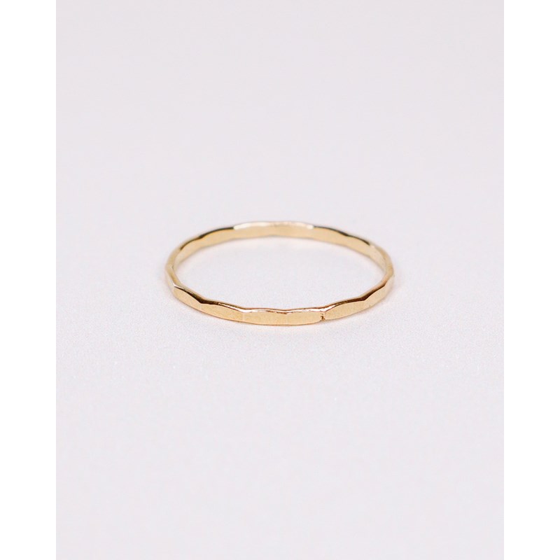 Bague - pô - or - l