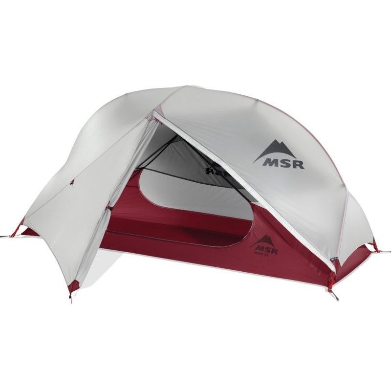 Msr - Tente msr hubba nx solo grise