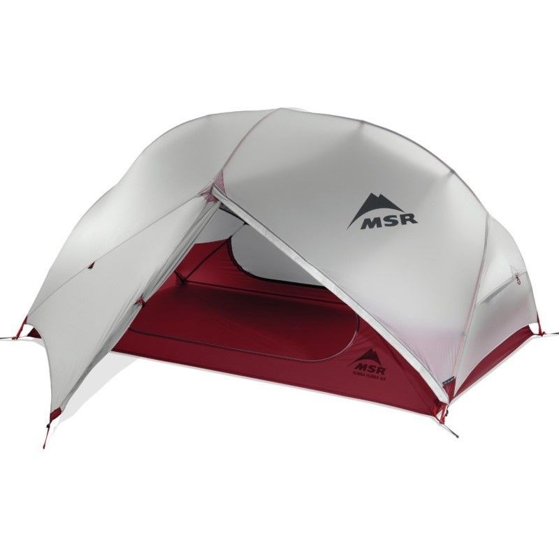 Msr - Tente msr hubba hubba nx grise