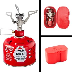 Réchaud msr pocket rocket 2