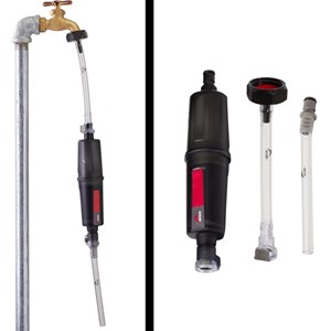 Filtre à eau pour robinet msr home emer