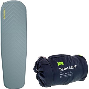 Matelas autogonflant thermarest trail l