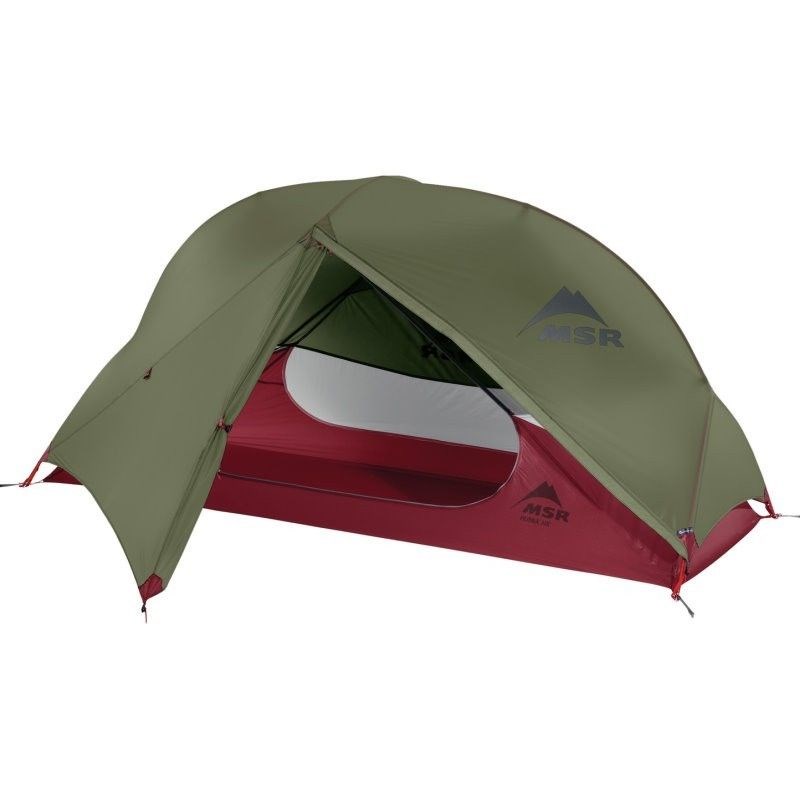 Msr - Tente msr hubba nx solo verte