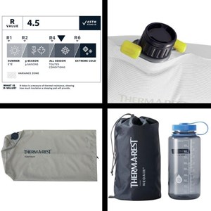 Matelas gonflable thermarest neoair xli