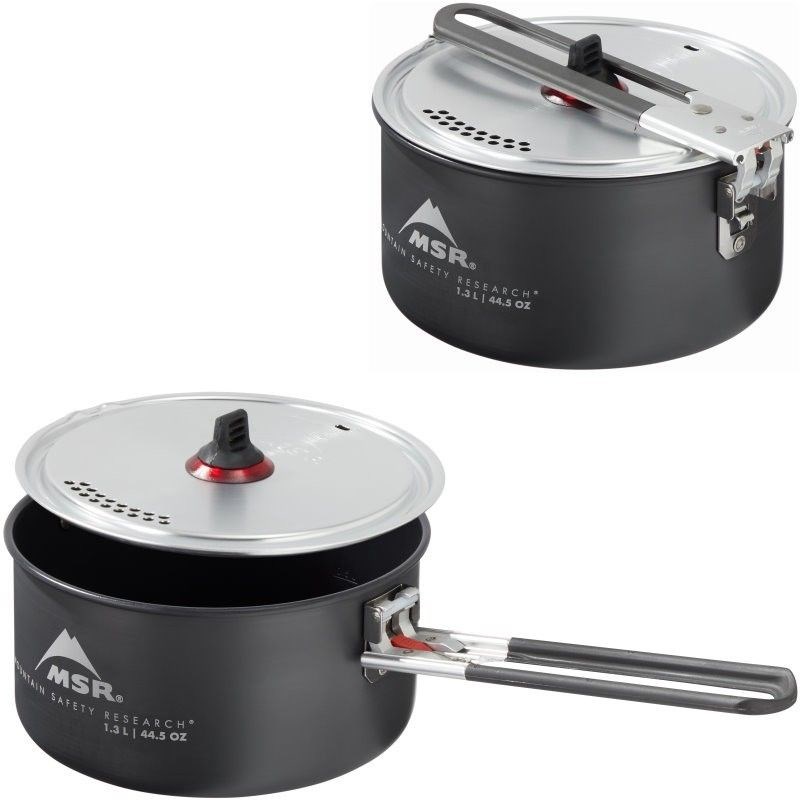 Popote céramique msr ceramic pot solo 1