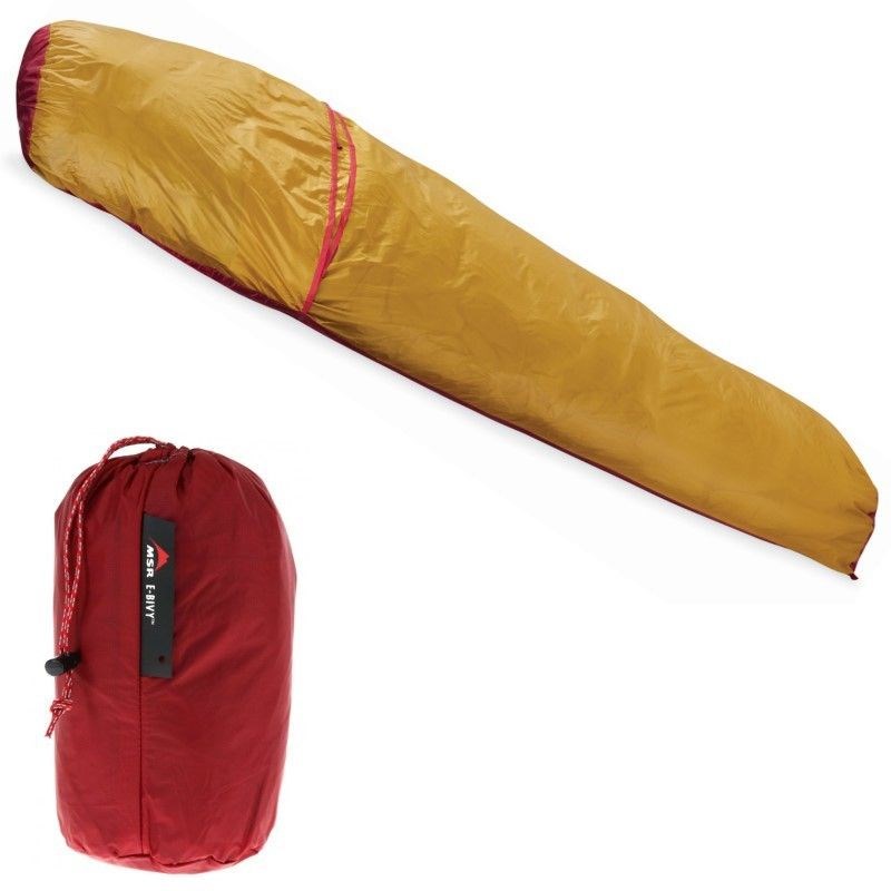 Msr - Sursac de couchage msr e-bivy
