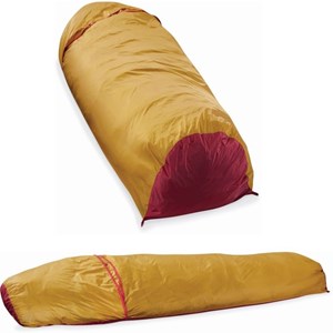 Sursac de couchage msr e-bivy