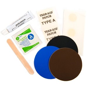 Kit de réparation pour matelas thermare