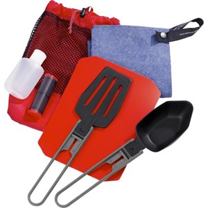 Kit d'ustensiles de cuisine msr ultralight kitchen set