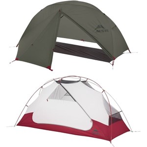 Tente msr elixir 1 verte