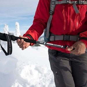 Bâtons télescopiques msr dynalock explo