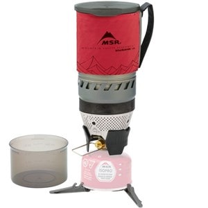 Réchaud et popote msr windburner stove