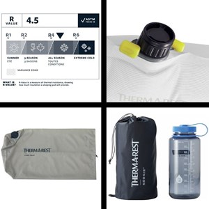 Matelas gonflable thermarest neoair xli