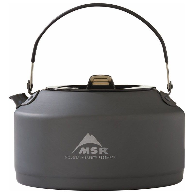 Msr - Bouilloire et théière msr pika teapot 1