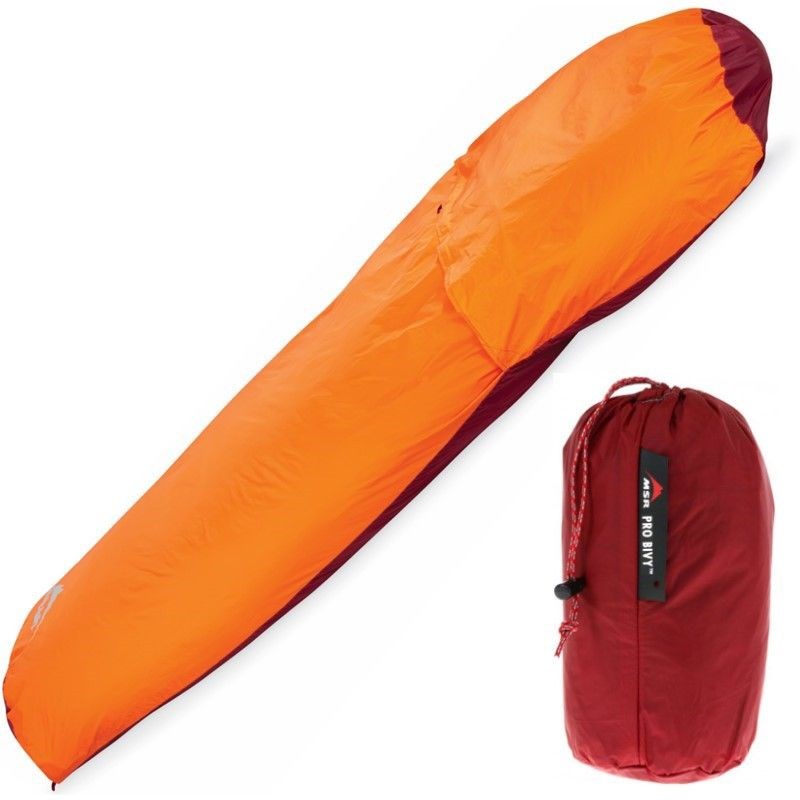 Msr - Sursac de couchage msr pro bivy