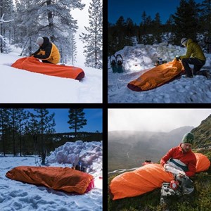 Sursac de couchage msr pro bivy