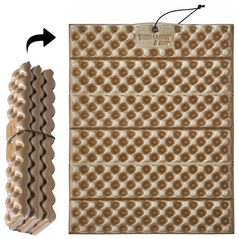 Coussin siège pliable thermarest zseat